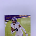 Justin Jefferson 2020 Panini Chronicles Prestige RC