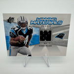 DeAngelo Williams 2006 Upper Deck SPx Rookie Winning Materials