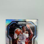 Dennis Schroder 2020-21 Panini Prizm Silver Hyper Prizm