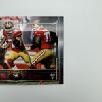 Colin Kaepernick 2015 Topps Chrome Mini