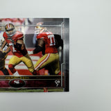 Colin Kaepernick 2015 Topps Chrome Mini