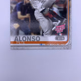 Pete Alonso 2019 Topps Update RC Lot