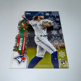 Bo Bichette 2020 Topps Holiday RC Lot