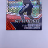 Russell Wilson 2019 Prestige Prestigious Pros Green /199