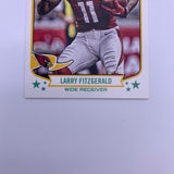 Larry Fitzgerald 2006 Leaf Limited /799