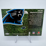 DeAngelo Williams 2006 Flair Showcase Stitches