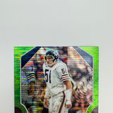 Dick Butkus 2019 Panini Prizm Neon Green Pulsar