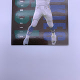 Steve McNair 2004 Fleer Platinum NFL Scouting Report /250