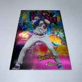 Gavin Lux 2020 Topps Finest RC The Man