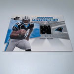 DeAngelo Williams 2006 Upper Deck SPx Rookie Winning Materials