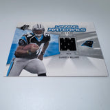 DeAngelo Williams 2006 Upper Deck SPx Rookie Winning Materials