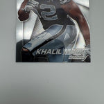 Khalil Mack 2014 Panini Prizm Rookie Card