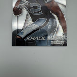 Khalil Mack 2014 Panini Prizm Rookie Card