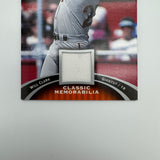 Will Clark 2007 Upper Deck Sweet Spot Classic Relic