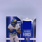 Tutu Atwell 2021 Panini Absolute Rookie Force Relic