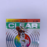 Donovan Mitchell 2020-21 Panini Illusions Clear Shots/Amazing Green Parallel