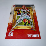 Joe Burrow 2020 Panini Gridiron Kings RC