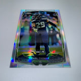 Earl Thomas 2014 Topps Chrome Refractor