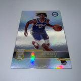 Tyrese Maxey 2020-21 Panini Chronicles Totally Certified Rookies Red