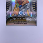 Carlos Correa 2013/2014 Bowman Chrome Future of the Franchise Mini Lot