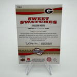 Knowshon Moreno 2010 Upper Deck Sweet Swatches