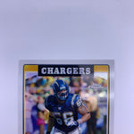 Shawne Merriman 2007 Donruss Gridiron Gear Next Gen Gold /100