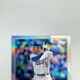 Freddie Freeman 2022 Topps Update Rainbow Foil