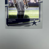 Trevon Diggs 2020 Panini Optic RC Blue Scope Prizm