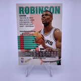 David Robinson 1989 NBA Hoops RC