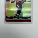Roddy White 2006 Topps Chrome Refractor
