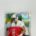 Taylor Lewan 2014 Topps Chrome RC Xfractor