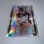Warrick Dunn 2006 Donruss Threads Bronze Holo /250
