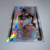 Warrick Dunn 2006 Donruss Threads Bronze Holo /250