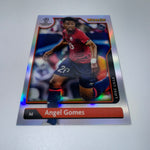 Angel Gomes 2022 Topps Merlin RC Refractor