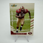 Patrick Willis 2007 Score Rookie