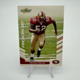 Patrick Willis 2007 Score Rookie