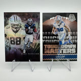 Ceedee Lamb 2020 Panini Illusions RC