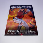 Corbin Carroll 2023 Topps Chrome Update RC Lot