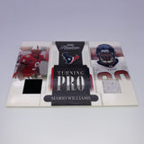 Mario Williams 2007 Playoff Prestige Turning Pro /250