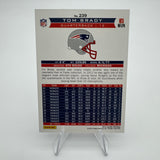 Tom Brady 2013 Panini Score Airmail