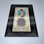 AJ Burnett 2012 Topps Allen & Ginter Framed Mini Relic