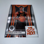 Darius Garland 2019-20 NBA Hoops Premium Stock RC Red Prizm