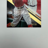 Mookie Betts 2019 Topps Gold Label Class 3 /25