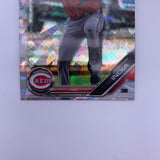 Jonathan India 2019 Bowman Chrome Atomic Refractor/Purple Refractor