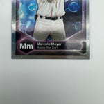 Marcelo Meyer 2022 Bowman Platinum Precious Elements