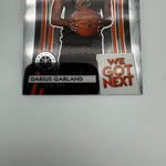 Darius Garland 2019-20 NBA Hoops Premium Stock RC Red Prizm