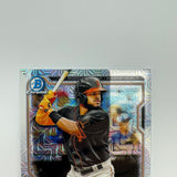 Heliot Ramos 2020 Bowman Chrome Mojo Refractor