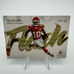 Tyreek Hill 2021 Panini Luminance Flash