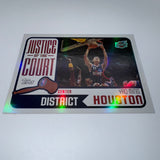 Yao Ming 2003-04 Topps Just of the Court Foil