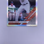 Adam Jones 2015 Bowman's Best Atomic Refractor